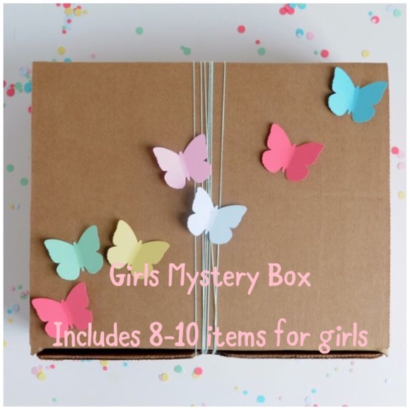 Other - Girls Mystery Box!